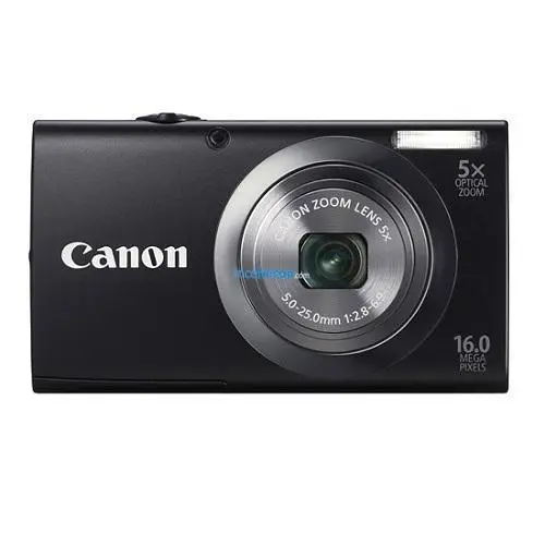 Canon P.shot A2300 Fotoğraf Makinesi Siyah