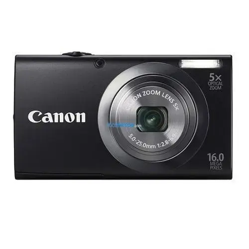 Canon P.shot A2300 Fotoğraf Makinesi Siyah
