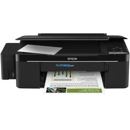 Epson L200 Sürekli Besleme Yaz/Fot/Tar A4