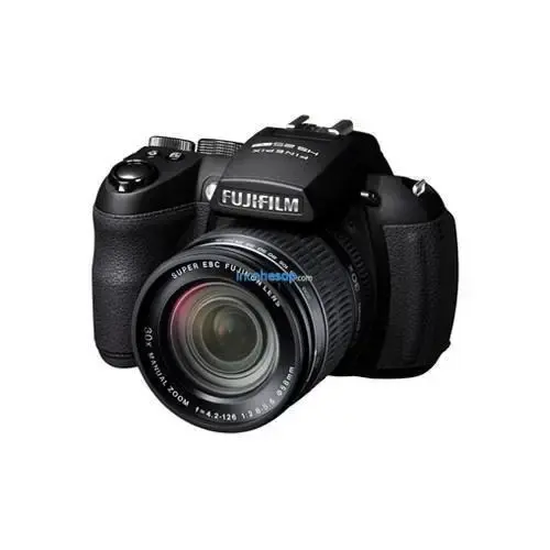 FUJIFILM FINEPIX HS-25 16MP 30X OPT. 3.0 LCD SİYAH