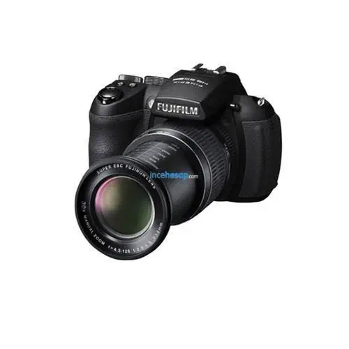 FUJIFILM FINEPIX HS-25 16MP 30X OPT. 3.0 LCD SİYAH