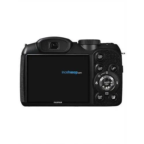 FUJIFILM FINEPIX S2980 14MP 18X OPT. 3.0 LCD SİYAH