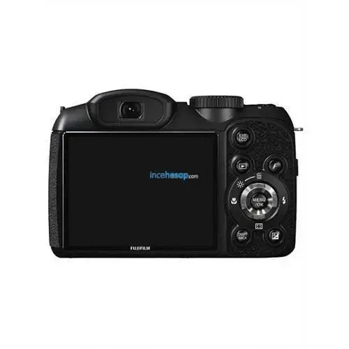 FUJIFILM FINEPIX S2980 14MP 18X OPT. 3.0 LCD SİYAH