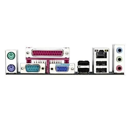 Gıgabyte 78LMT-S2PT 760G Ses+Lan+Vga 16x AM3+ Anakart