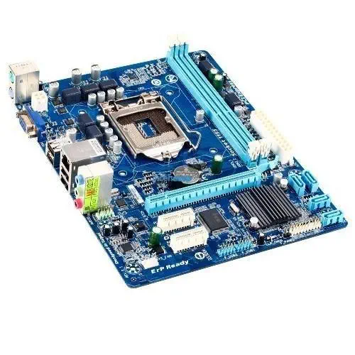 GIGABYTE H61M-S1 DDR3 V+S+GLAN 1155p 16x
