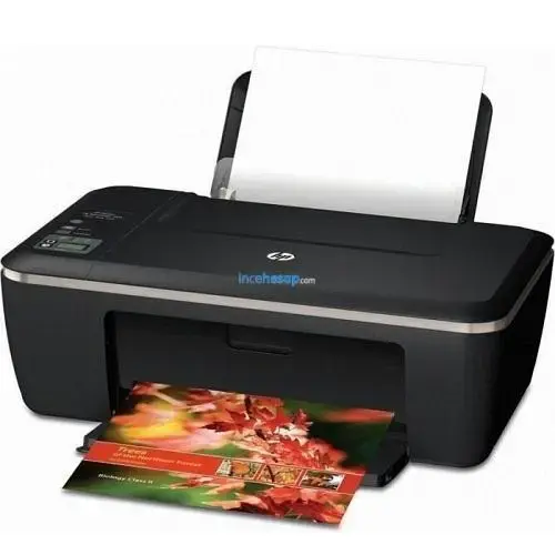 HP CZ280C Deskjet 2515 All In One (Yazıcı/Tarayıcı/Fotokopi)