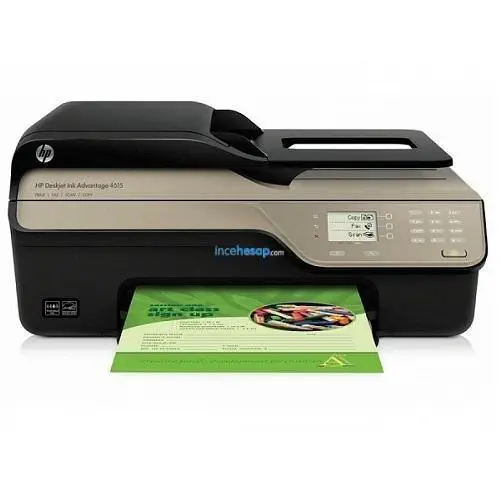 HP CZ283C Deskjet 4615 All In One (Yazıcı/Tarayıcı/Fotokopi/Fax)