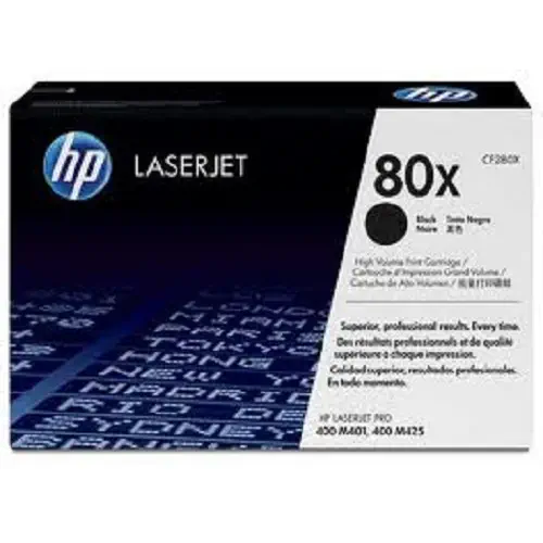 HP CF280X Siyah Toner (PRO 400 M401/M425)
