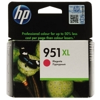HP CN047AE Magenta Kartuş No:951XL