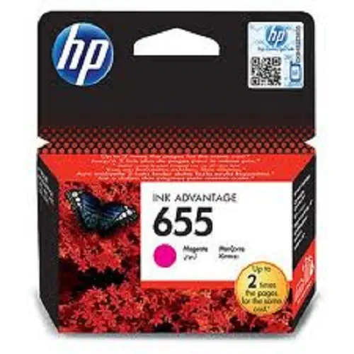 HP CZ111AE Kırmızı Kartuş 655 (3525/4615/4625/5525)