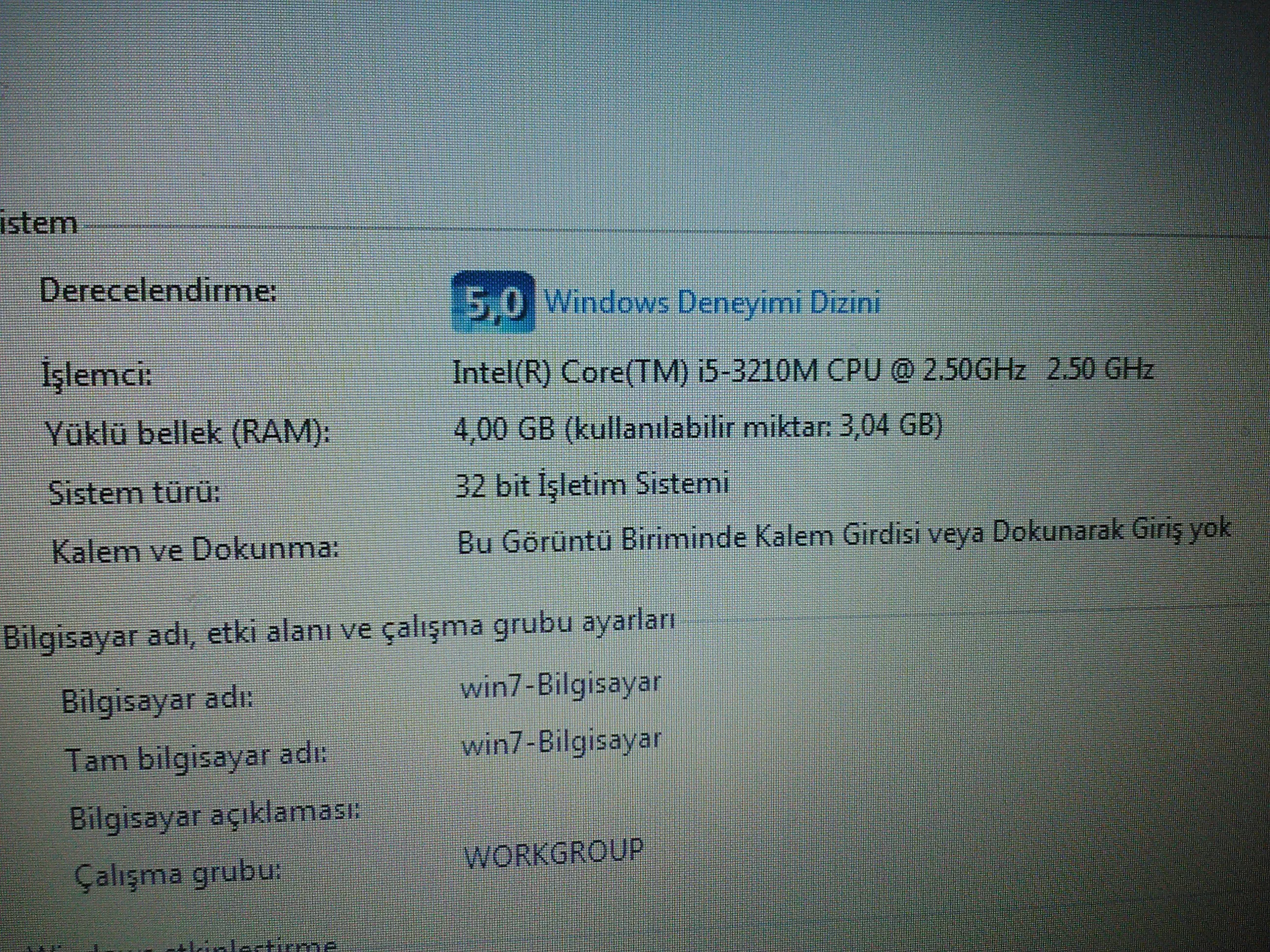 LENOVO B580 59335529 NOTEBOOK