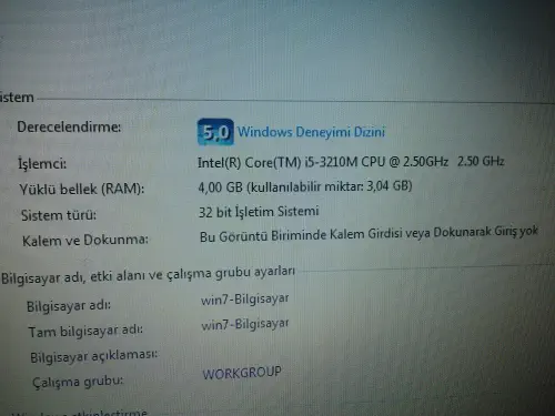 LENOVO B580 59335529 NOTEBOOK