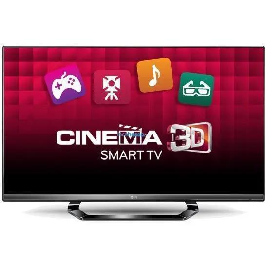 LG 42LM640S Full HD 3D Led Tv (4x Gözlük)LG Türkiye