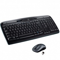 Logitech MK330 Kablosuz Set MM Q Tr USB Siyah 920-003988