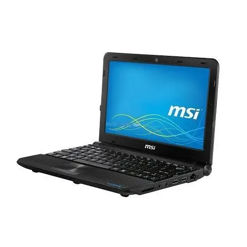 Msi U180-414TR NM10 N2600 Netbook