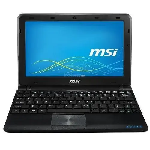 Msi U180-414TR NM10 N2600 Netbook