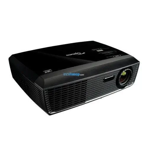 OPTOMA ES521 DLP PROJEKSİYON CİHAZI