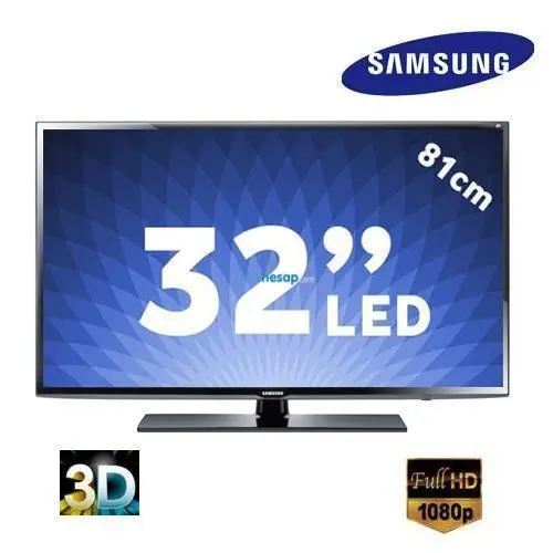 Samsung 32EH6030 3D Led Tv (2x Gözlük)