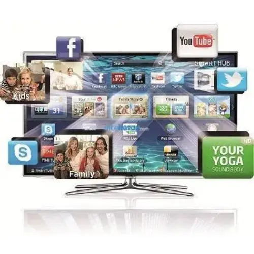 Samsung 40ES6140 3D Led Tv