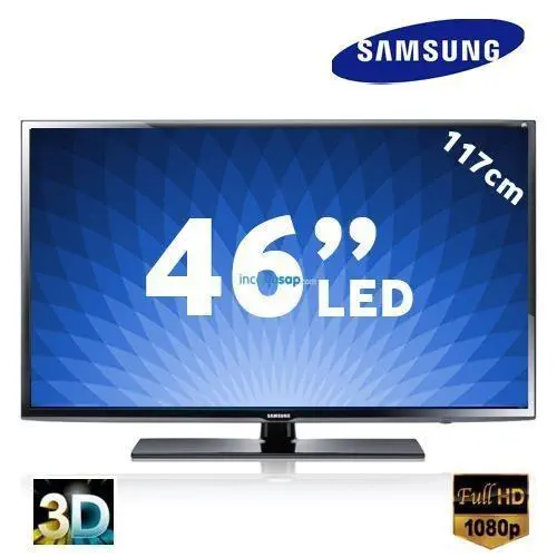 Samsung 46EH6030 3D Led Tv (2x Gözlük)Samsung Türkiye