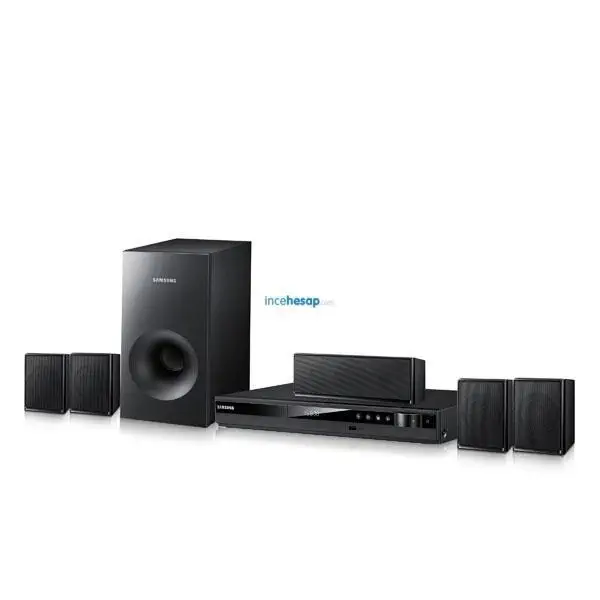 Samsung HT-E350 DVD Ev Sinema Sistemi