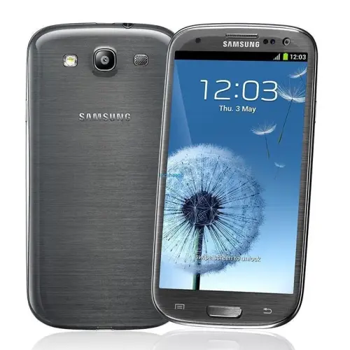 Samsung i9300 Galaxy S3 Titanyum Grey