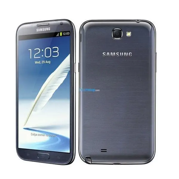 Samsung N7100 Galaxy Note 2 Titanyum Gray