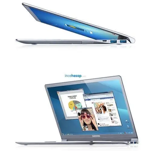 Samsung NP900X4D-A01TR Ultrabook