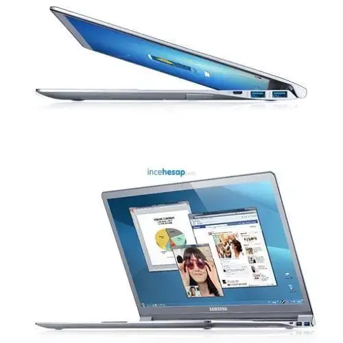 Samsung NP900X4D-A01TR Ultrabook