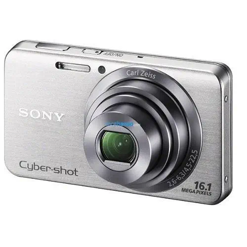 Sony DSC-W630S 16.1 Mp 5x 2.7 LCD 