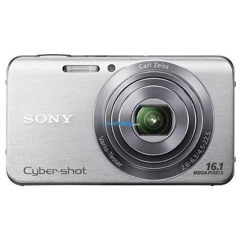 Sony DSC-W630S 16.1 Mp 5x 2.7 LCD 