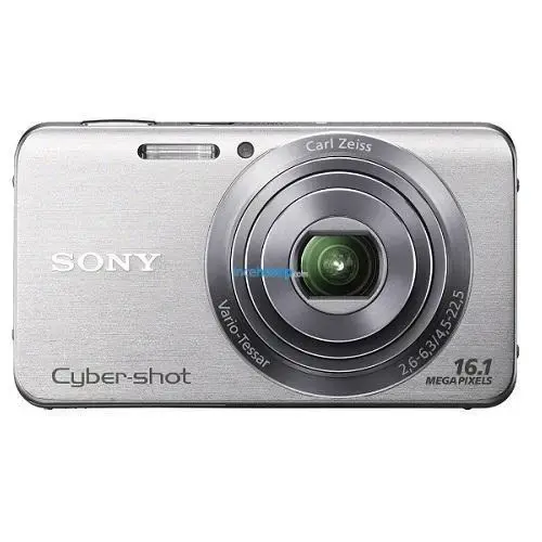 Sony DSC-W630S 16.1 Mp 5x 2.7 LCD 