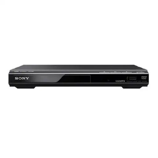 Sony DVP-SR760 DVD Oynatıcı + Hdmi Kablo