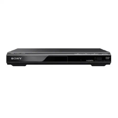 Sony DVP-SR760 DVD Oynatıcı + Hdmi Kablo