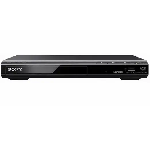 Sony DVP-SR760 DVD Oynatıcı + Hdmi Kablo