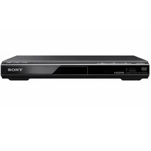 Sony DVP-SR760 DVD Oynatıcı + Hdmi Kablo