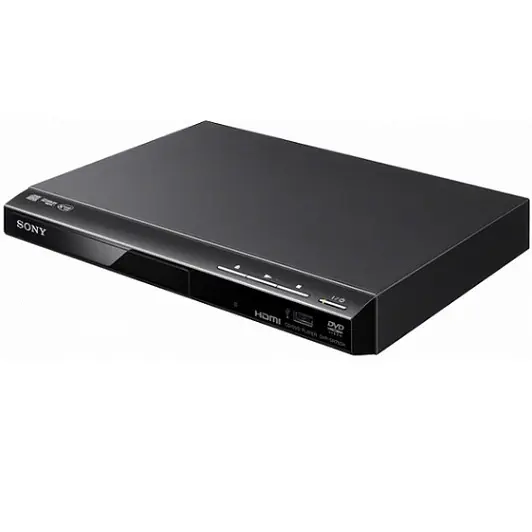Sony DVP-SR760 DVD Oynatıcı + Hdmi Kablo