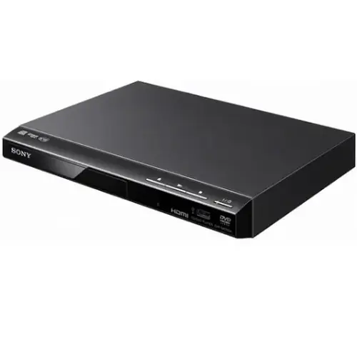Sony DVP-SR760 DVD Oynatıcı + Hdmi Kablo