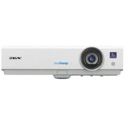 Sony VPL-DX120 3LCD XGA Projeksiyon Cihazı 