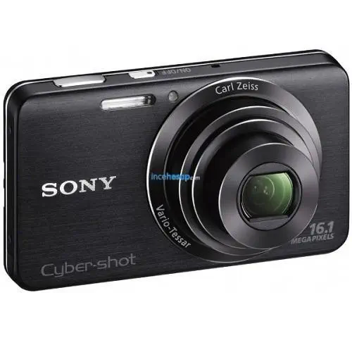 Sony DSC-W630B 16.1 Mp 5XOPT 2.7 LCD