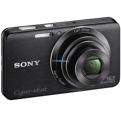 Sony DSC-W630B 16.1 Mp 5XOPT 2.7 LCD