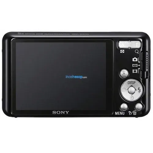Sony DSC-W630B 16.1 Mp 5XOPT 2.7 LCD