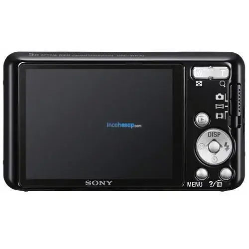 Sony DSC-W630B 16.1 Mp 5XOPT 2.7 LCD