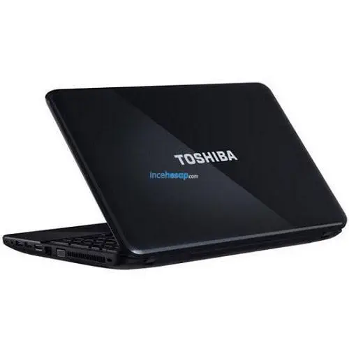 TOSHIBA SAT C855-133 NOTEBOOK