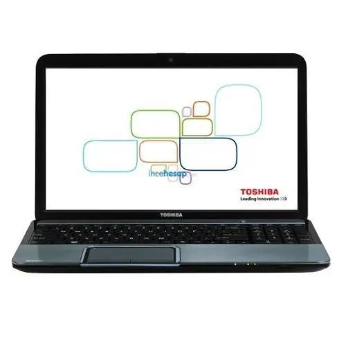 TOSHIBA SAT L855-10P NOTEBOOK