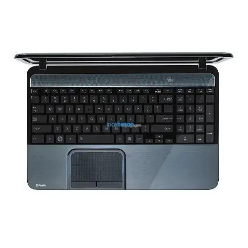 TOSHIBA SAT L855-10P NOTEBOOK