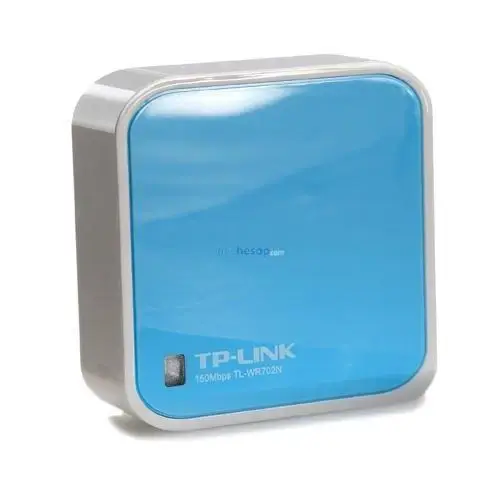 Tp-Link TL-WR702N 150Mbps  Kablosuz Router