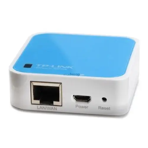 Tp-Link TL-WR702N 150Mbps  Kablosuz Router