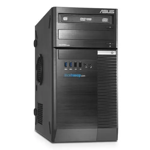 Asus BM6820-TR001D i3-2120 4GB 500GB Dos Masaüstü Bilgisayar