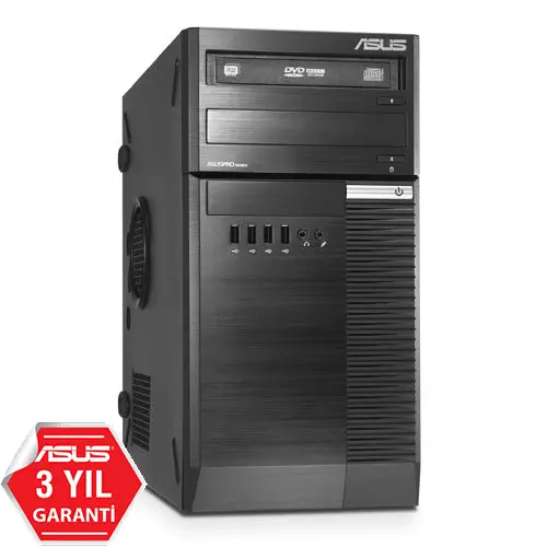 Asus BM6820-TR001D i3-2120 4GB 500GB Dos Masaüstü Bilgisayar